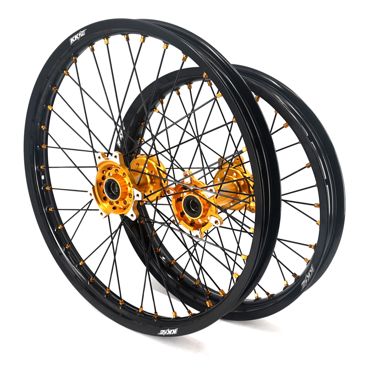 KKE 21" 18" E-Motor Wheels Rims Fit Surron Ultra Bee