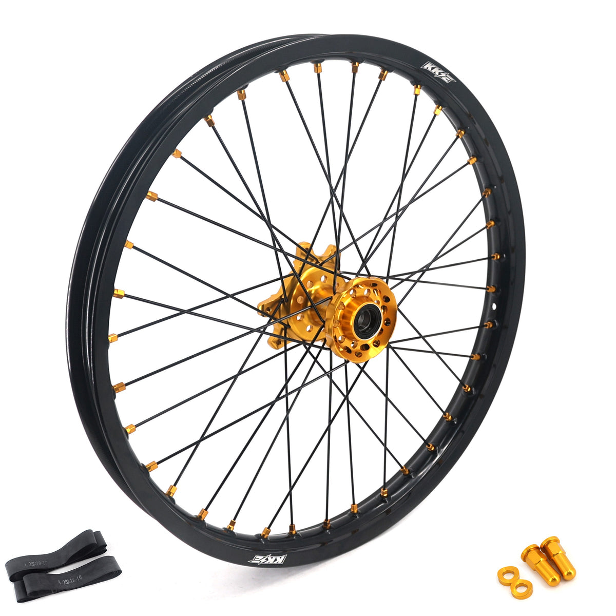 KKE 21" 18" E-Motor Wheels Rims Fit Surron Ultra Bee