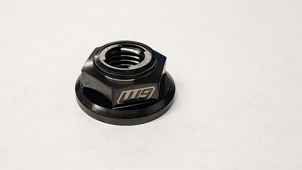 Surron Light Bee Titanium Swingarm Replacement Nut
