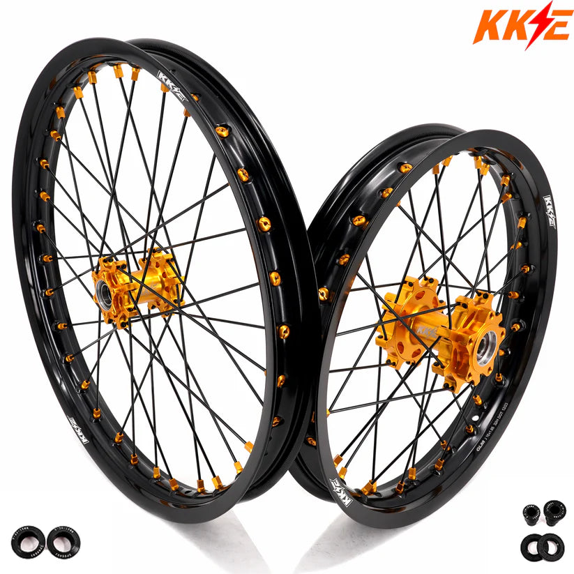 KKE 19"/16" Wheelset, E-Ride/SurRon