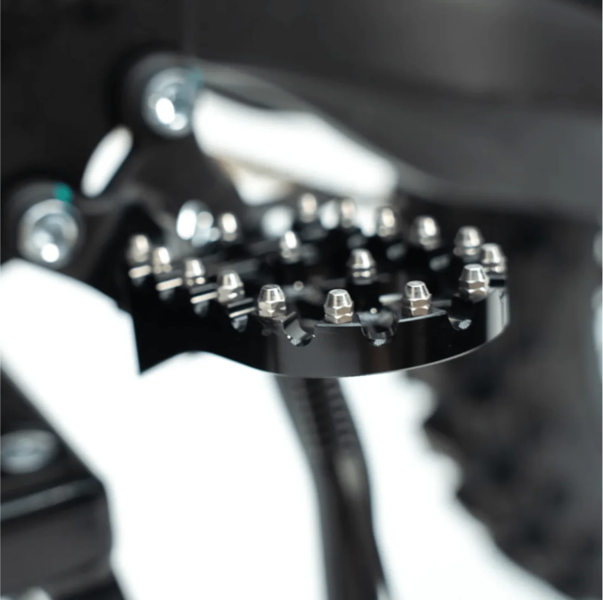 Arctic Leopard XE Pro S 19"/16" (Local Golden, CO pickup only - no shipping)