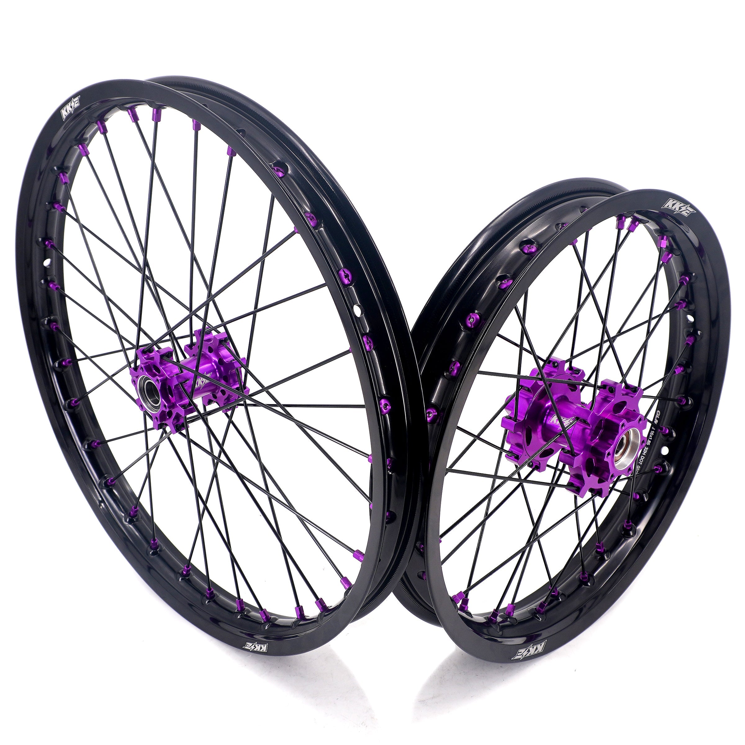 KKE 1.6*19" & 1.85*16" E-Motor Wheels Fit Surron Light Bee-X, E-Ride Pro SS