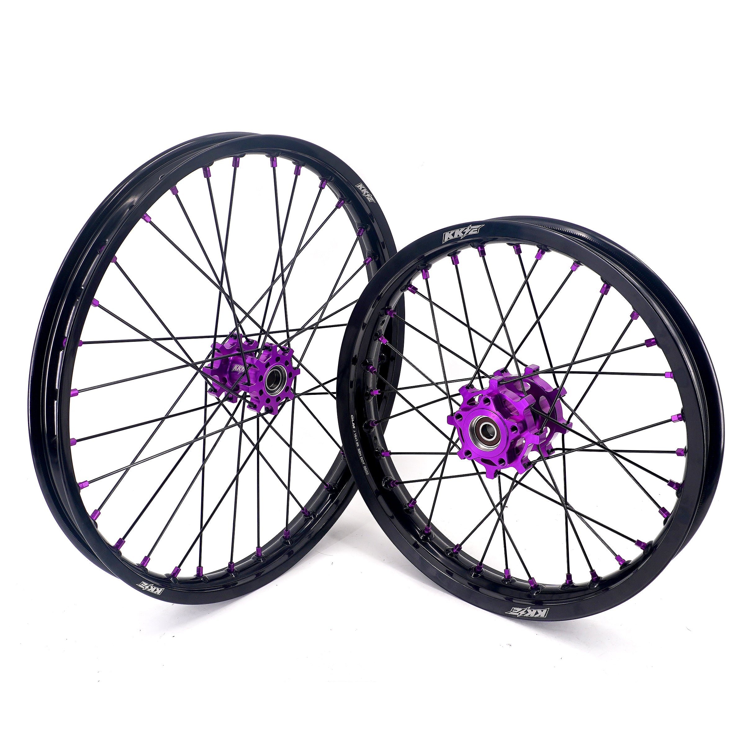 KKE 1.6*19" & 1.85*16" E-Motor Wheels Fit Surron Light Bee-X, E-Ride Pro SS