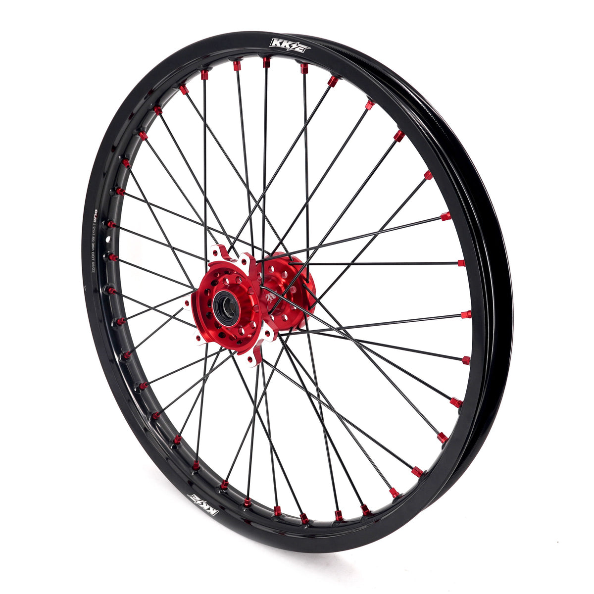 KKE 21" 18" E-Motor Wheels Rims Fit Surron Ultra Bee