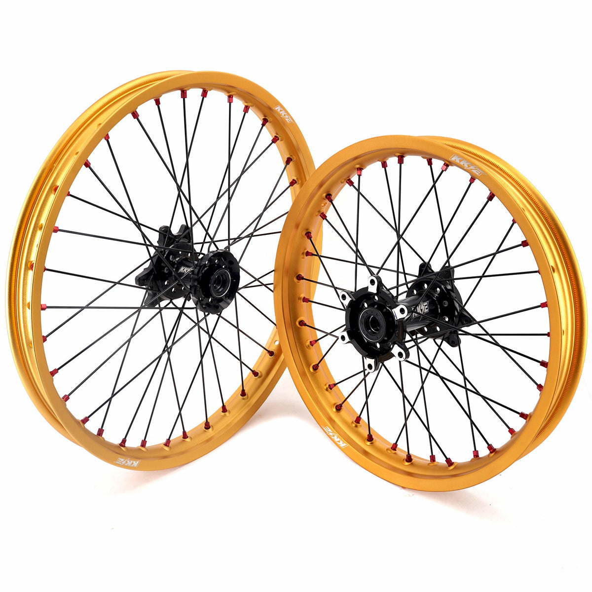 KKE 21" 18" E-Motor Wheels Rims Fit Surron Ultra Bee