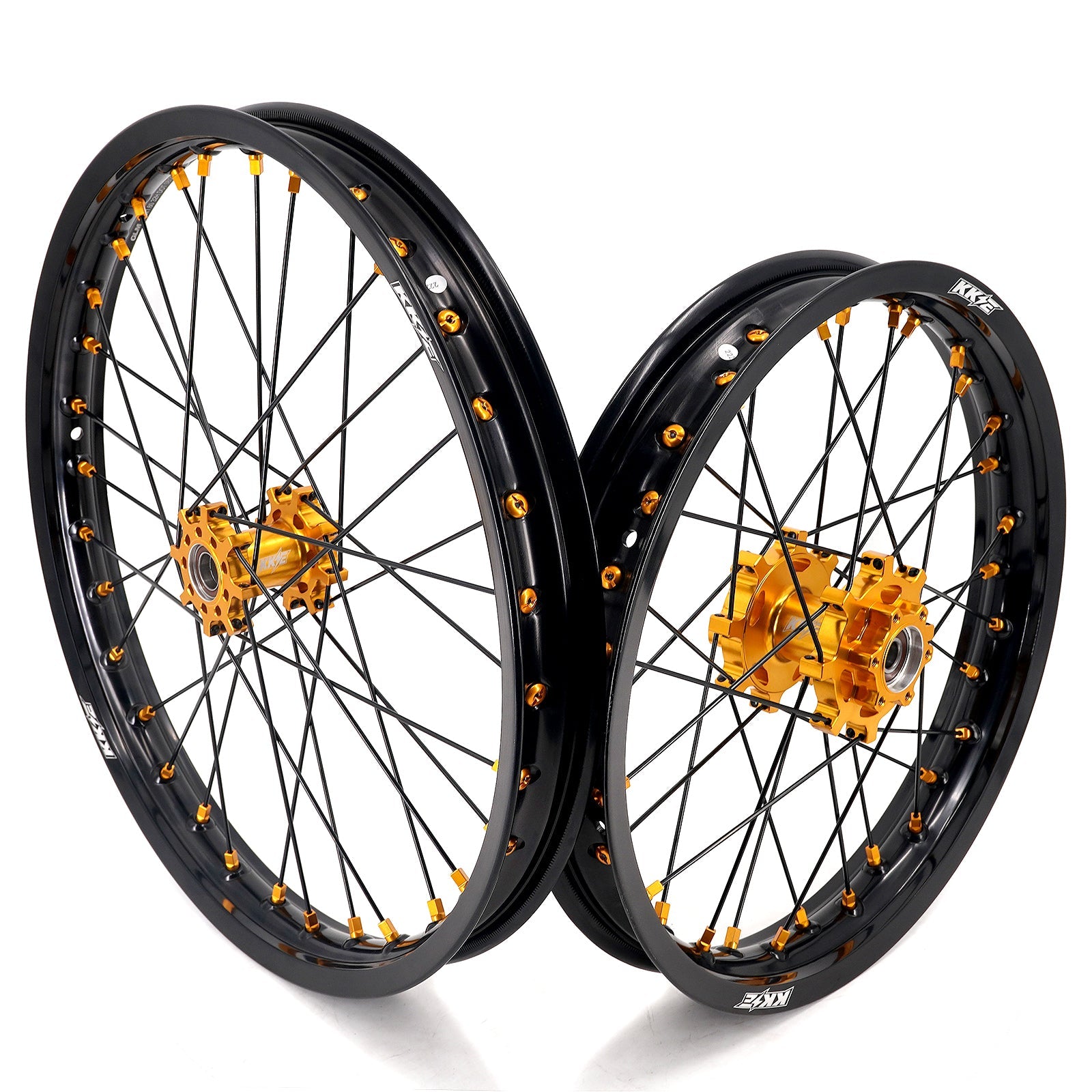 KKE 1.6*19" & 1.85*16" E-Motor Wheels Fit Surron Light Bee-X, E-Ride Pro SS