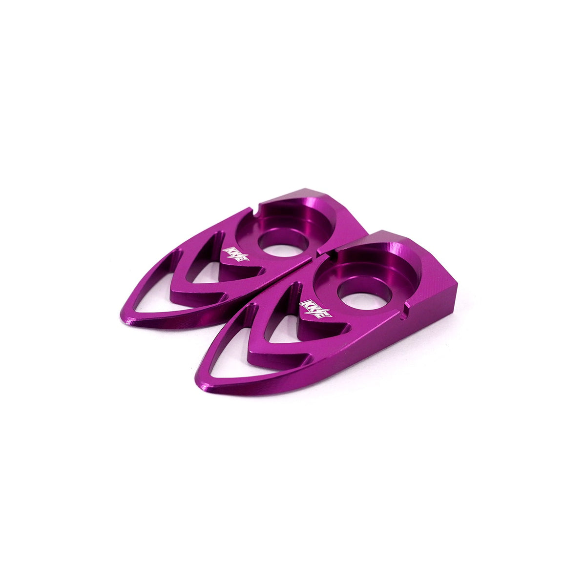 KKE Axle Chain Adjuster Blocks Fit SURRON Light Bee-X, E-Ride Pro SS, Talaria MX3/MX4 (Collecctive)