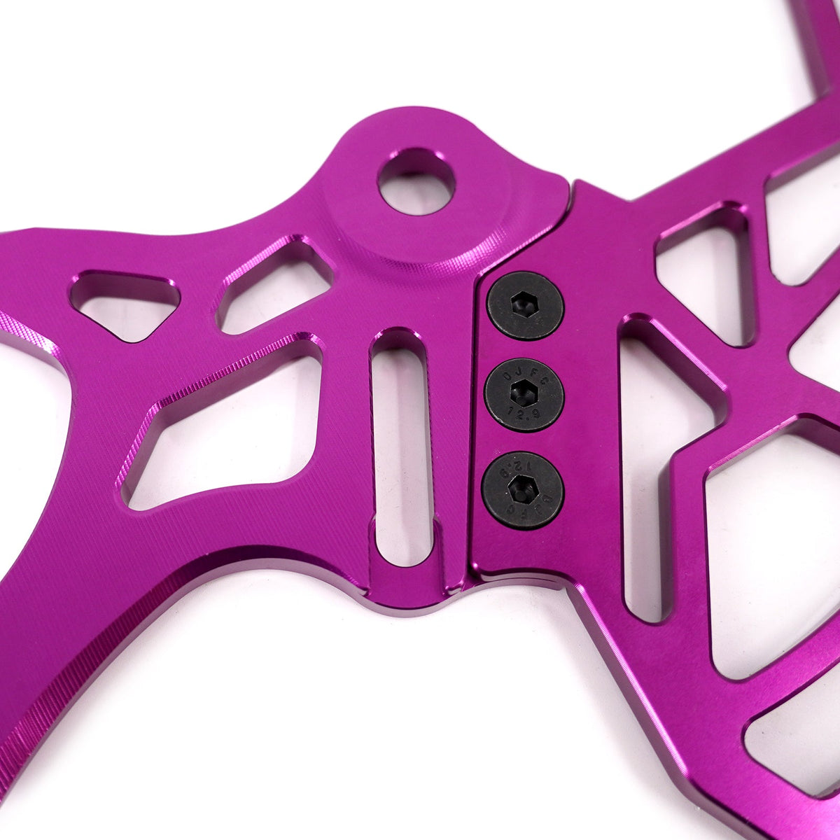 KKE Aluminum Rear Brake Disc Guard Fit SURRON Light Bee X, E-Ride Pro SS (Collective)