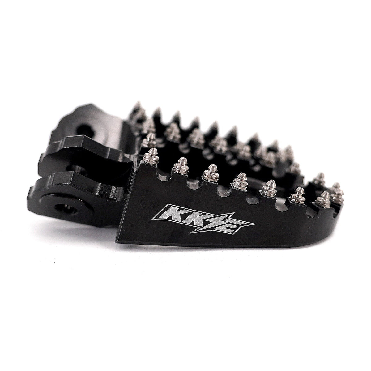 KKE CNC Footpegs Billet Foot Rest Fit Talaria Sting MX3 / MX4 / MX5 / Komodo (Collective)