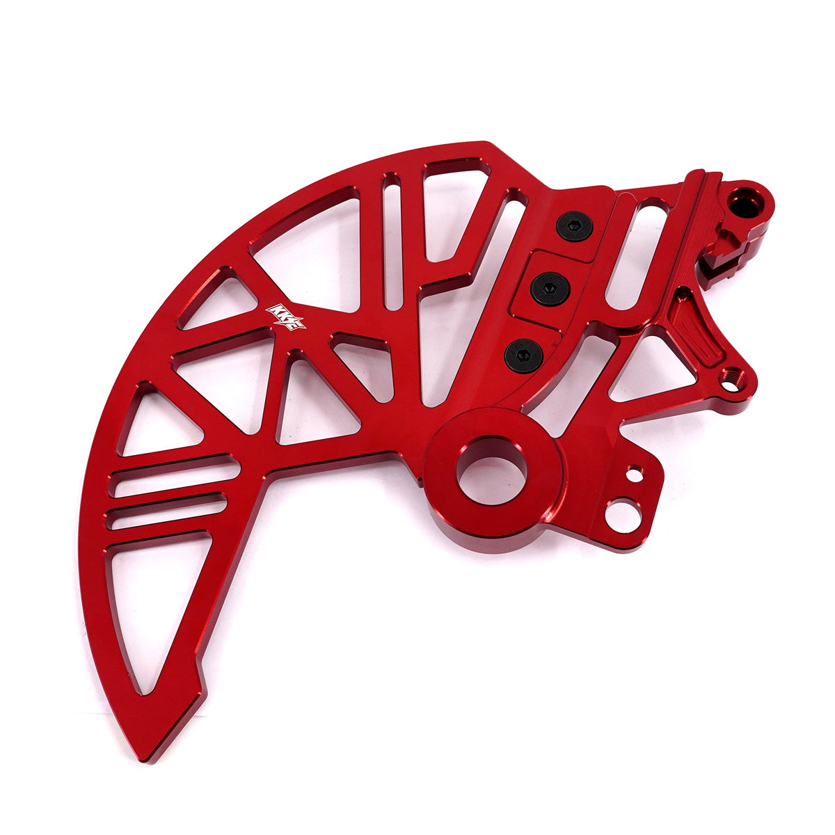 KKE Aluminum Rear Brake Disc Guard Fit SURRON Ultra Bee 2023-2025