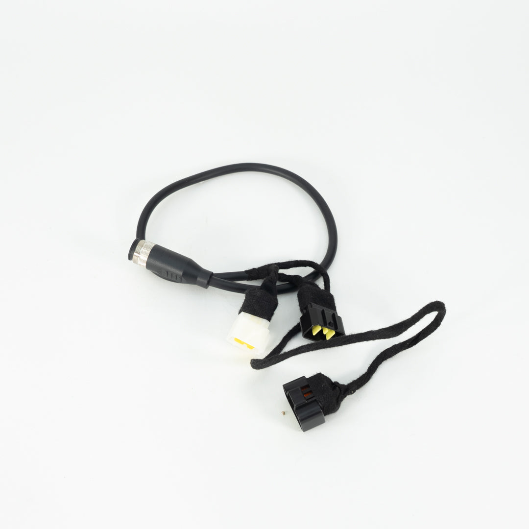 EBMX XLB-60 Liquid Cooled Motor