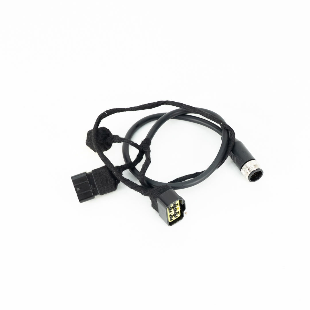 EBMX XLB-60 Liquid Cooled Motor