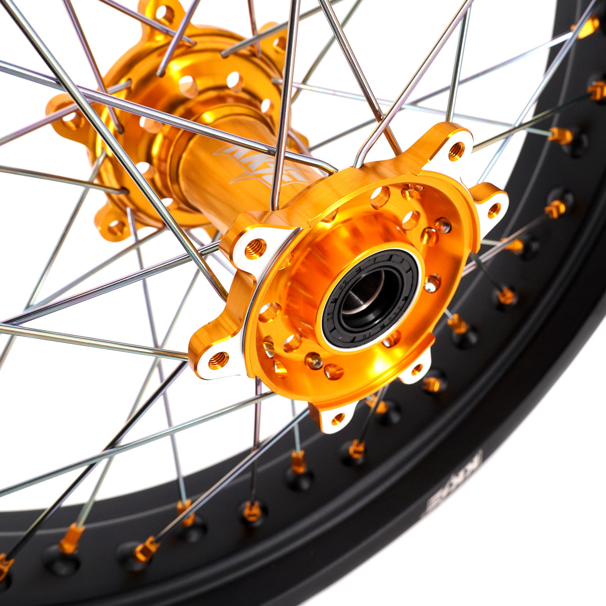 KKE 2.5*17" & 3.5*17" E-Motor Wheels Fit Surron Ultra Bee