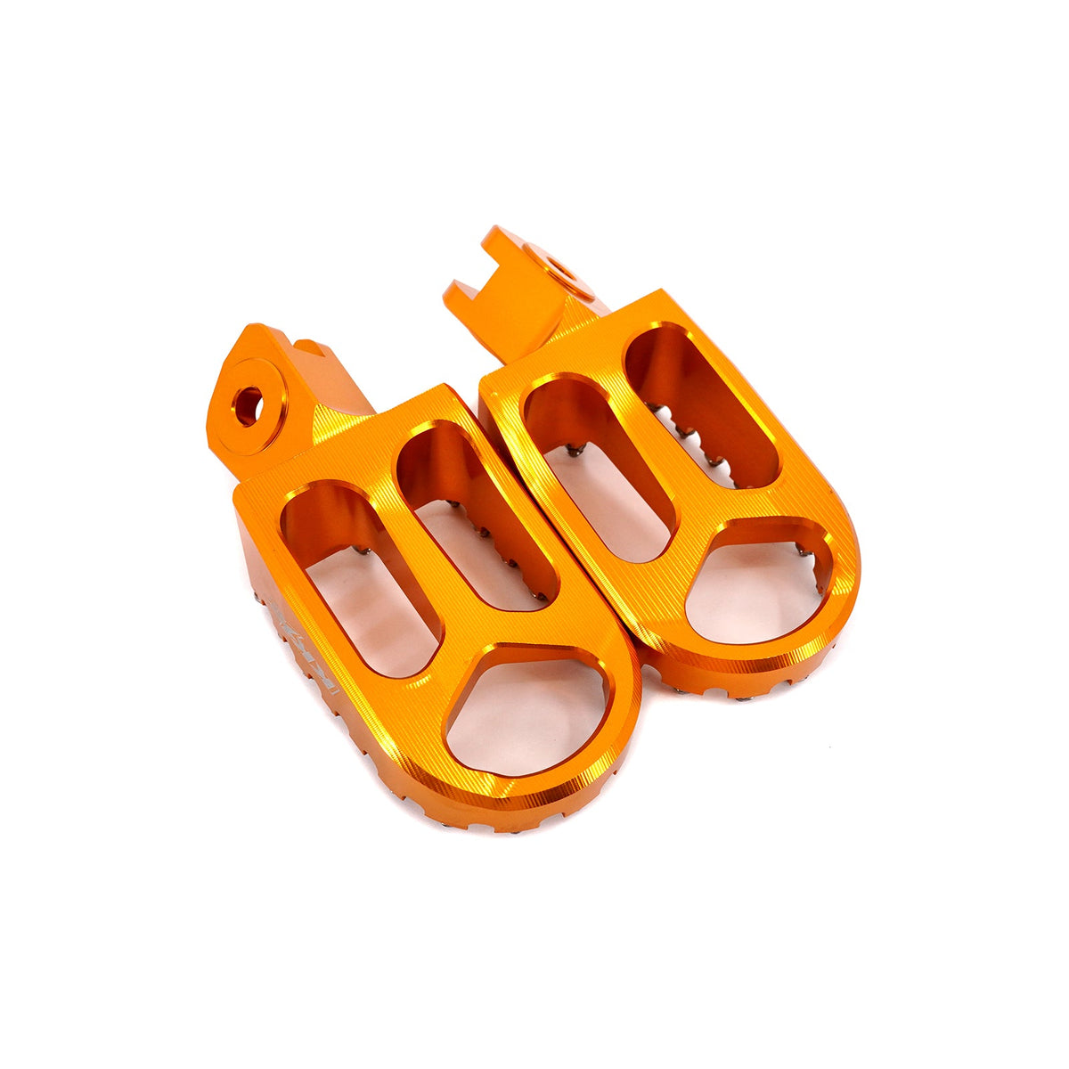 KKE Footpegs Billet Foot Rest For Segway X160 X260, SurRon Light Bee-X (Collective)