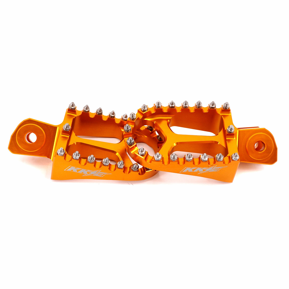 KKE Footpegs Billet Foot Rest For E-Ride Pro-SS 2024 Electric Bike Different Colors Optional
