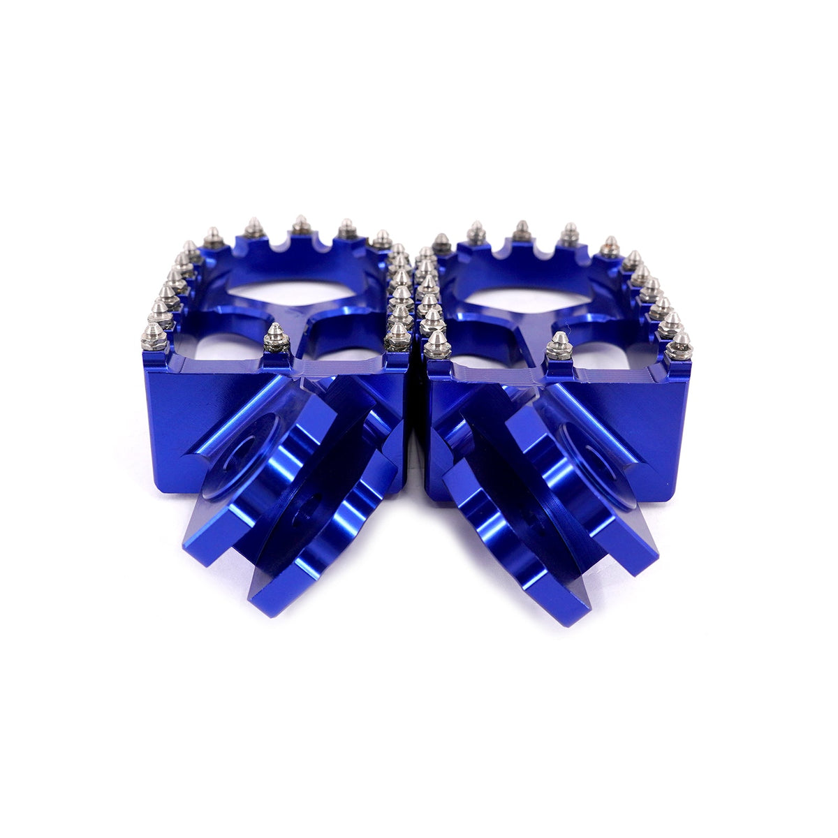 KKE CNC Footpegs Billet Foot Rest Fit Talaria Sting MX3 / MX4 / MX5 / Komodo (Collective)