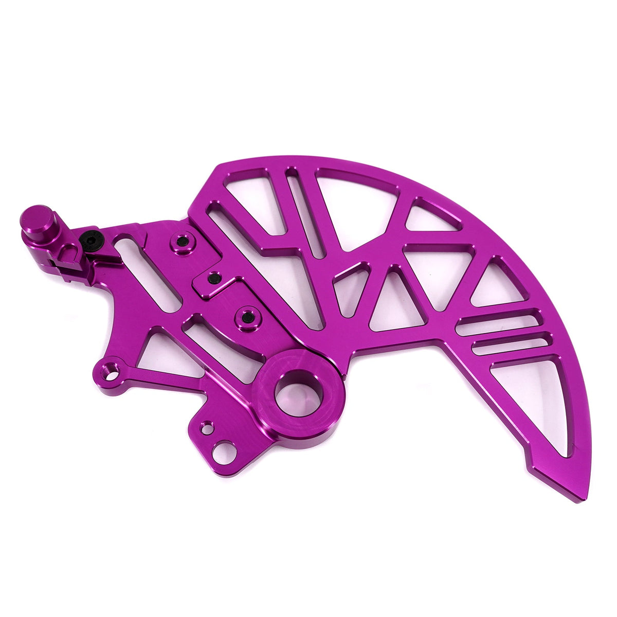 KKE Aluminum Rear Brake Disc Guard Fit SURRON Ultra Bee 2023-2025