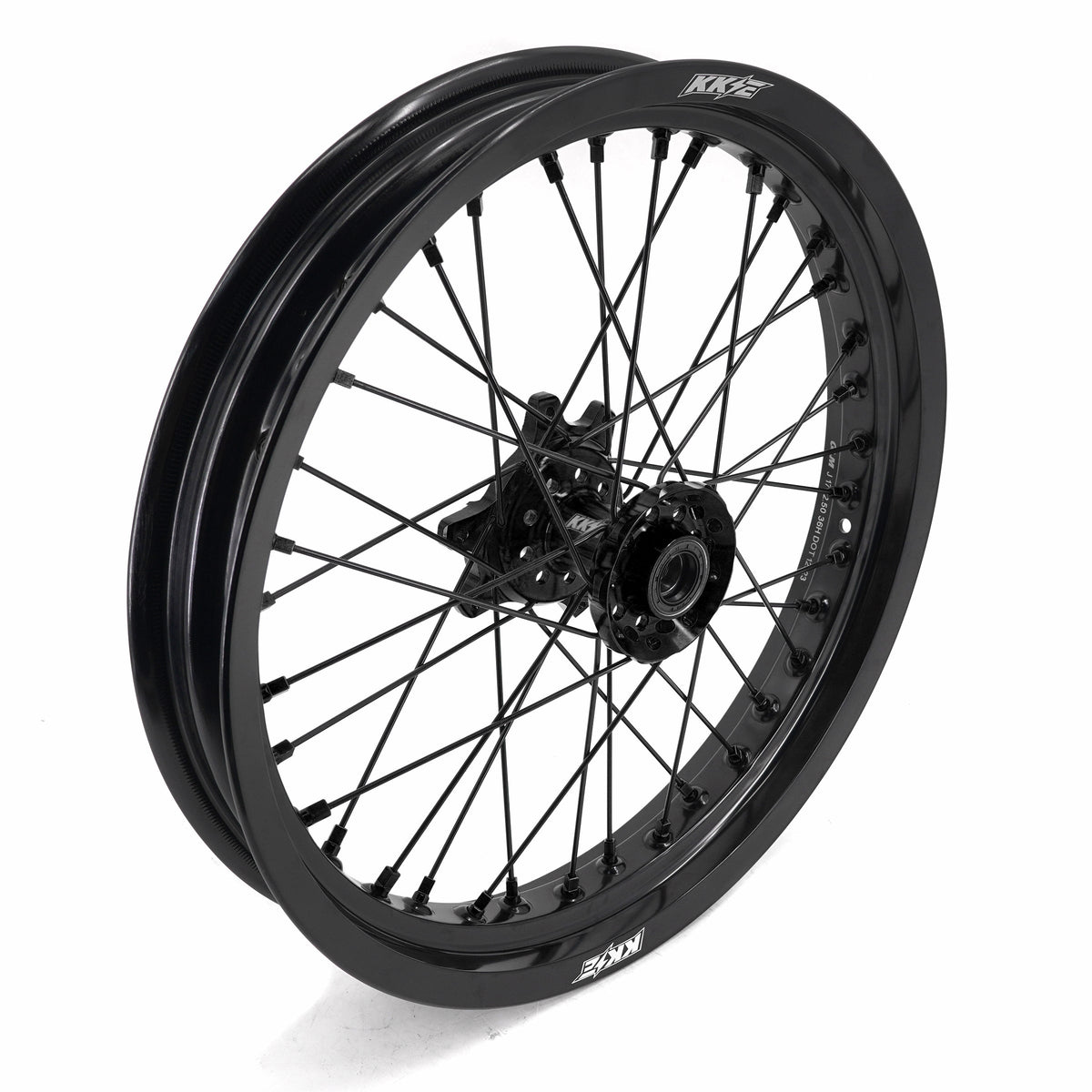 KKE 2.5*17" & 3.5*17" E-Motor Wheels Fit Surron Ultra Bee