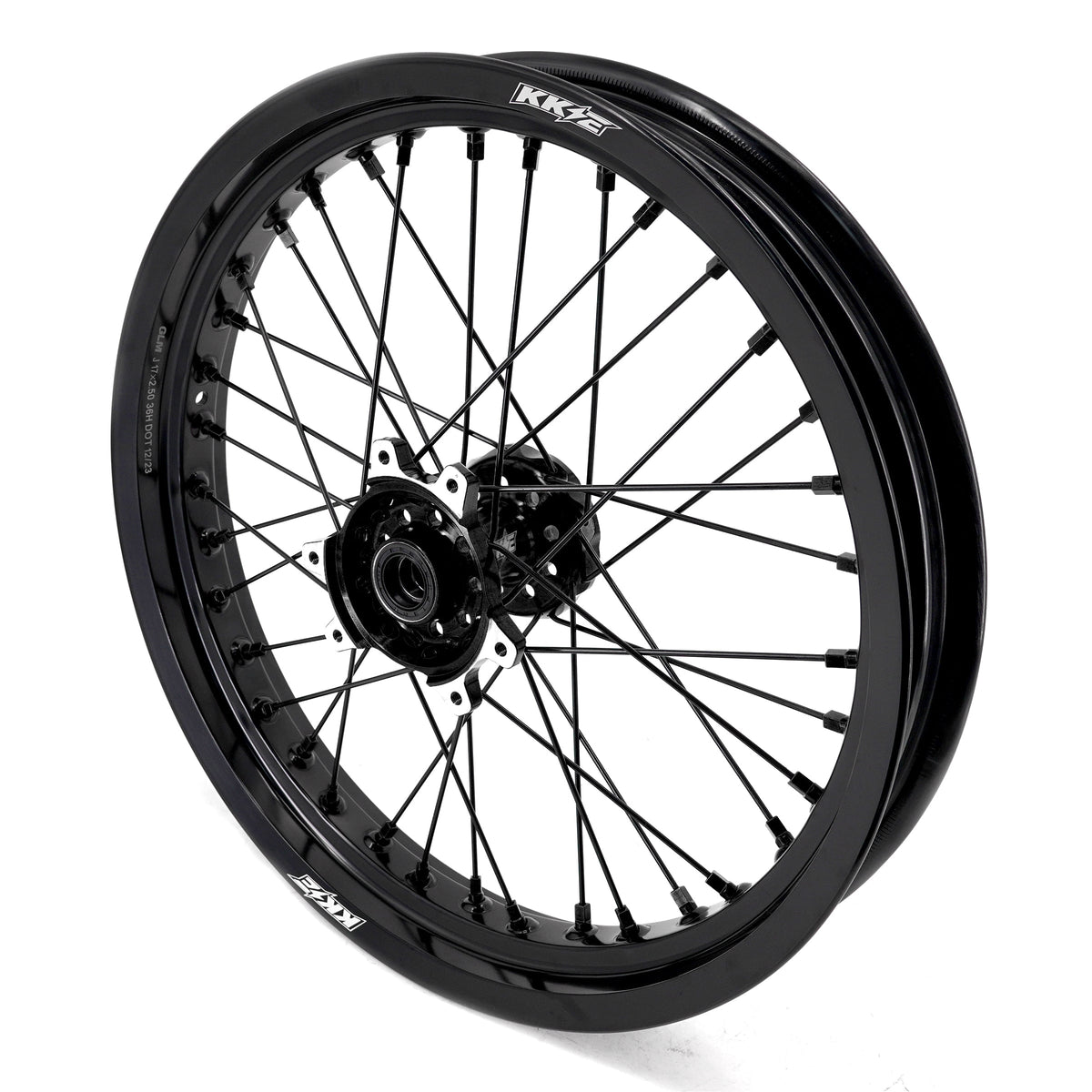 KKE 2.5*17" & 3.5*17" E-Motor Wheels Fit Surron Ultra Bee