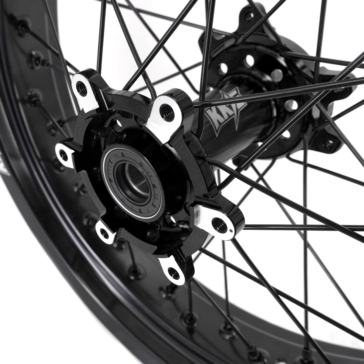 KKE 2.5*17" & 3.5*17" E-Motor Wheels Fit Surron Ultra Bee