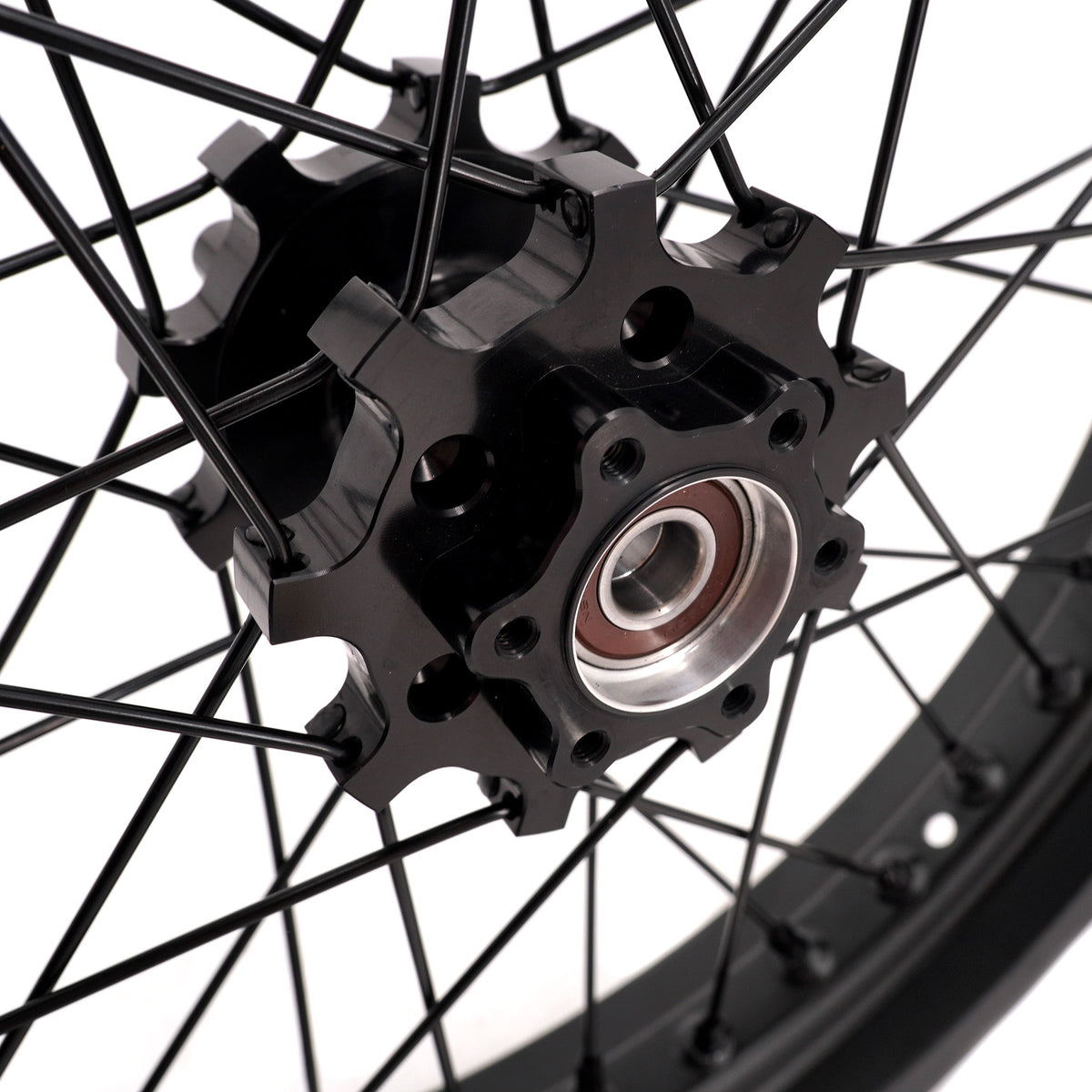 KKE 2.15*17" & 2.5*17" E-bike Wheels Fit Surron Light Bee X, E-Ride Pro SS
