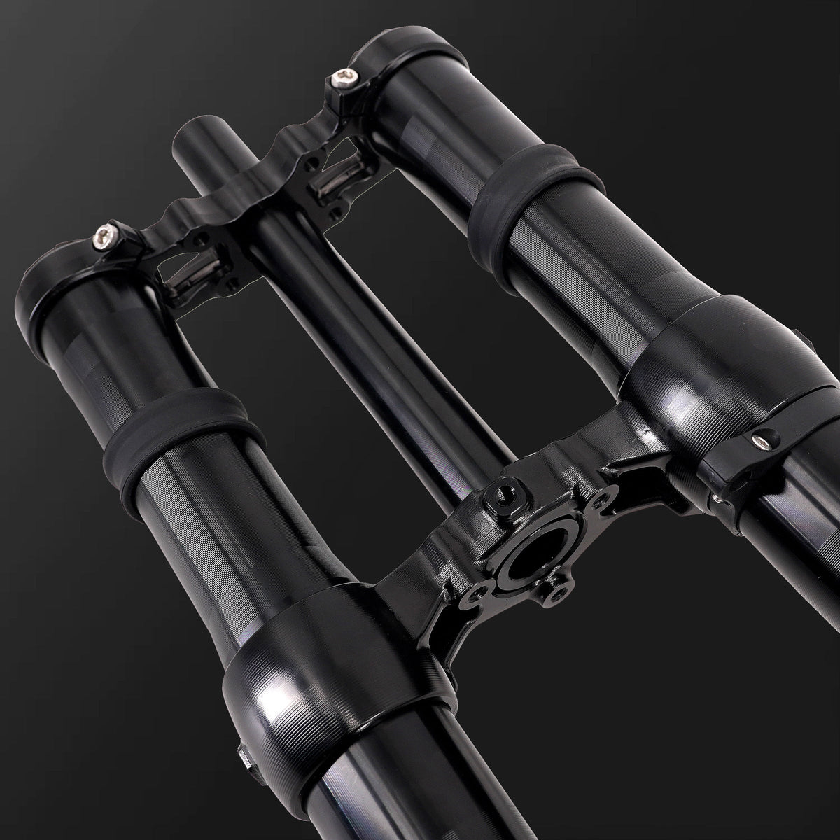 KKE 37MM Aluminum Front Fork Suspension Kit Fit SURRON Light Bee, E-Ride Pro-SS, Talaria Sting MX3/MX4/R