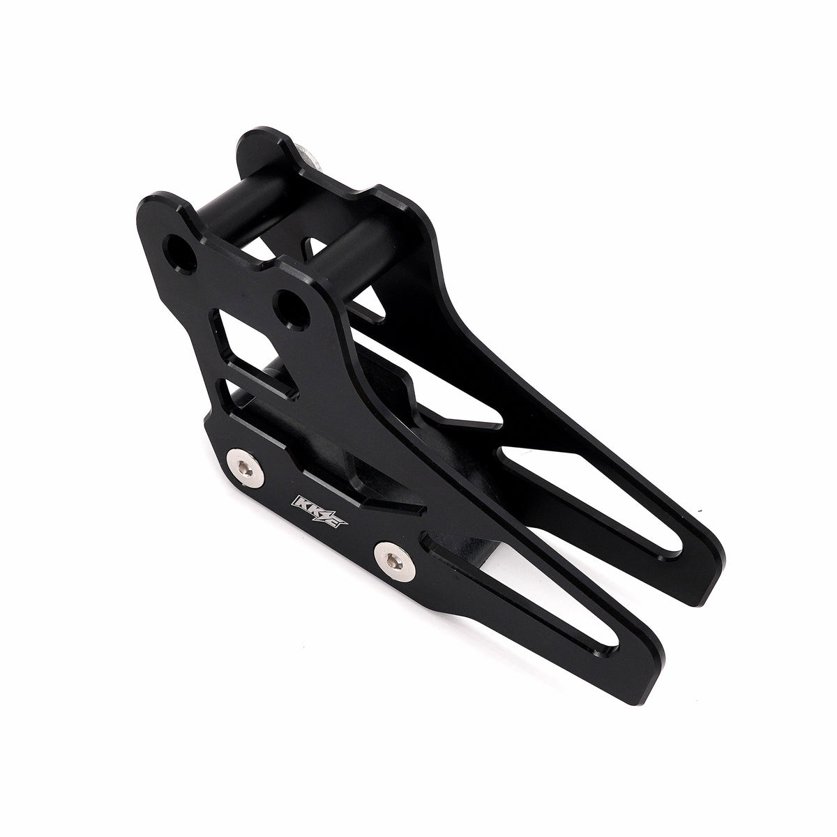KKE Rear Chain Guard Fit Rawrr Mantis X Black and Red (Collective)
