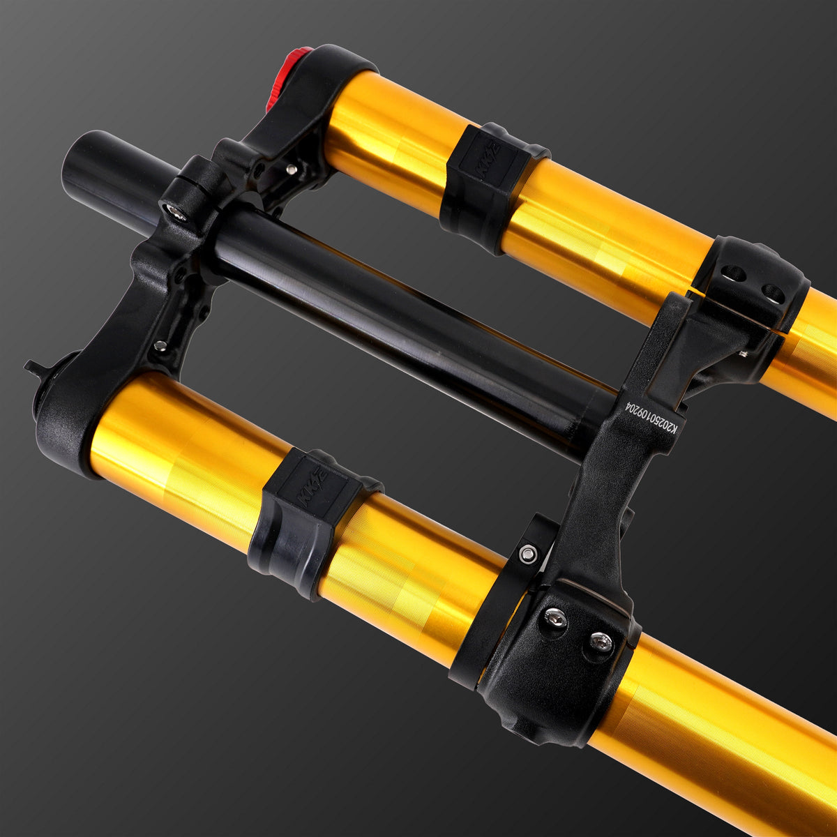 KKE 35MM Upgraded 5.5 Version Front Suspension Fork Fit Surron Light Bee, E-Ride Pro-SS, Talaria Sting MX3/MX4/R