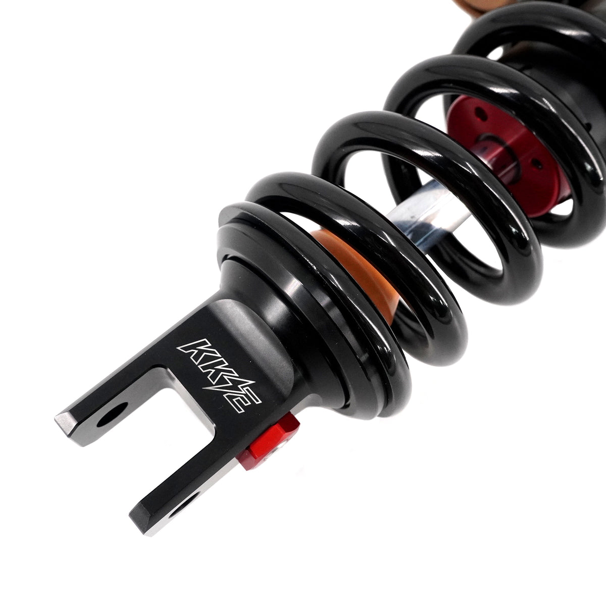 KKE Upgraded Rear Suspension Shock Spring Absorber for SurRon Ultra Bee Electric Dirt Bike in Different Color Available