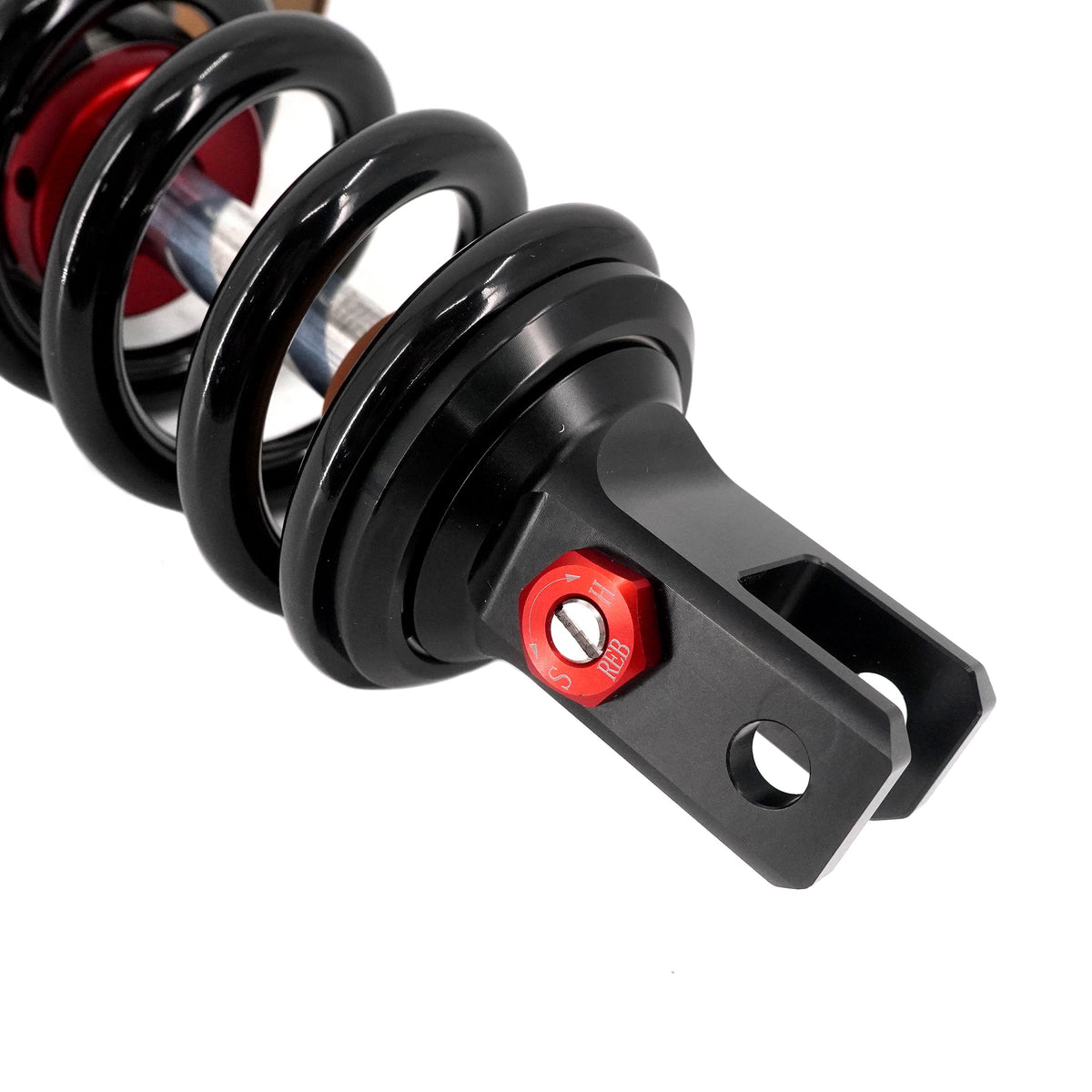 KKE Upgraded Rear Suspension Shock Spring Absorber for SurRon Ultra Bee Electric Dirt Bike in Different Color Available