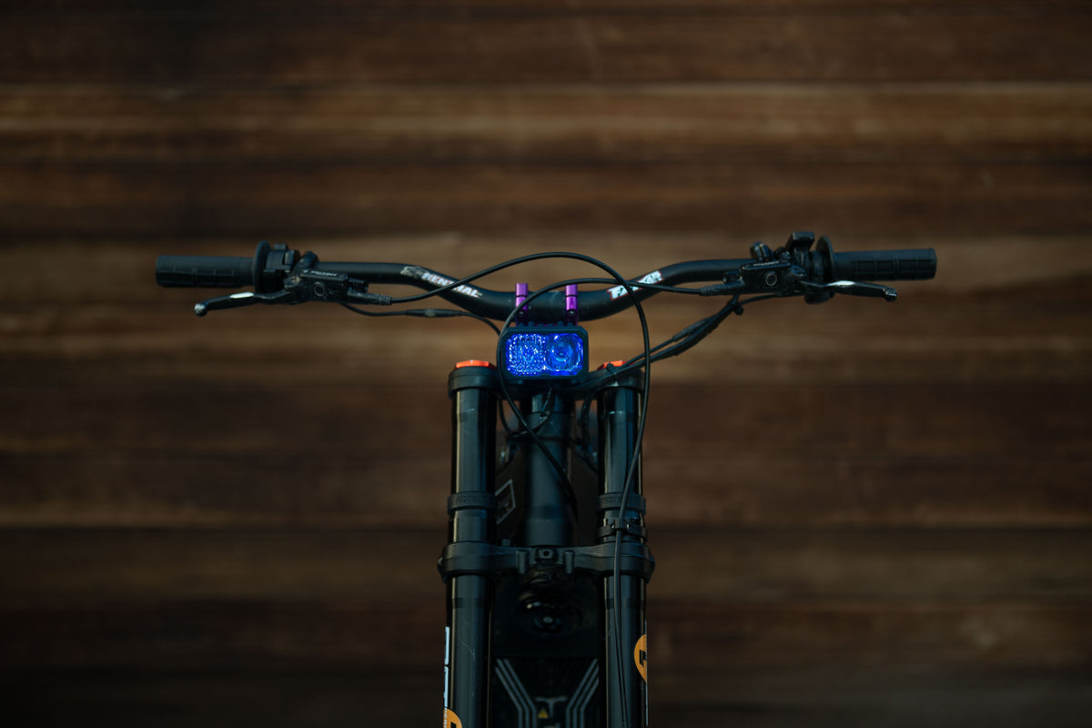 V2 High-Output Headlight with W9 Mounting