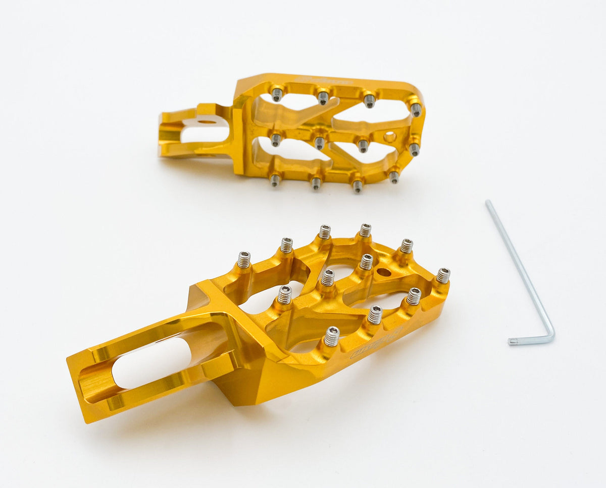 Ultra Bee Elite Foot Pegs
