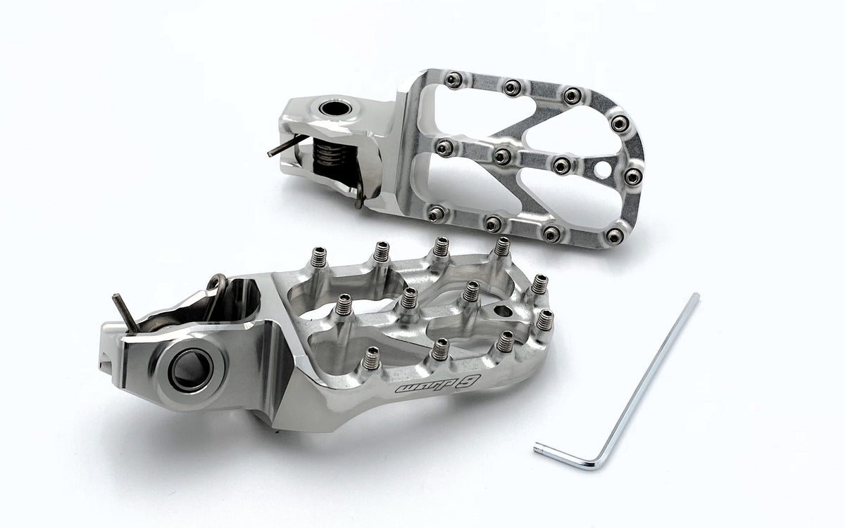 Stark Varg Elite Foot Pegs