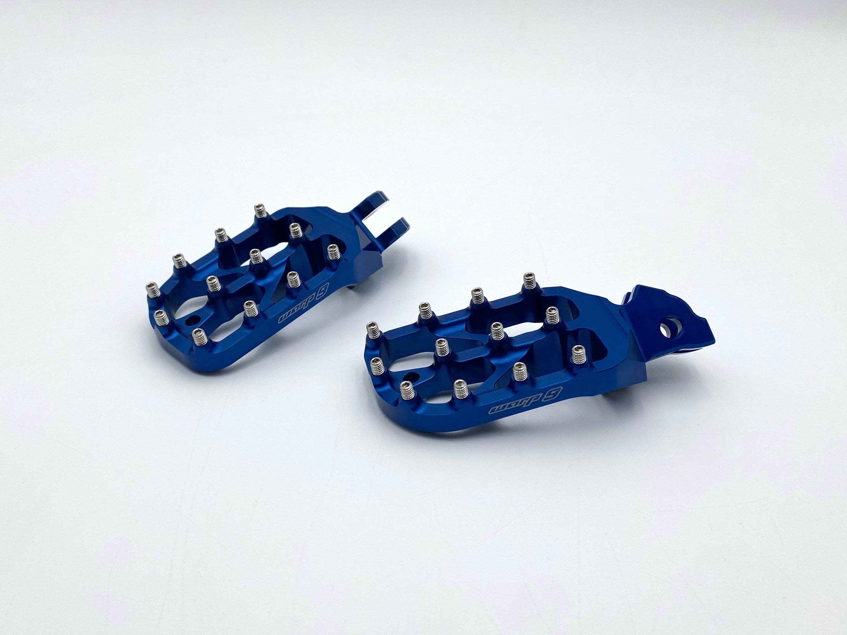 Warp-9 E-Ride / SurRon / 79Bike E-Moto Elite Foot Pegs