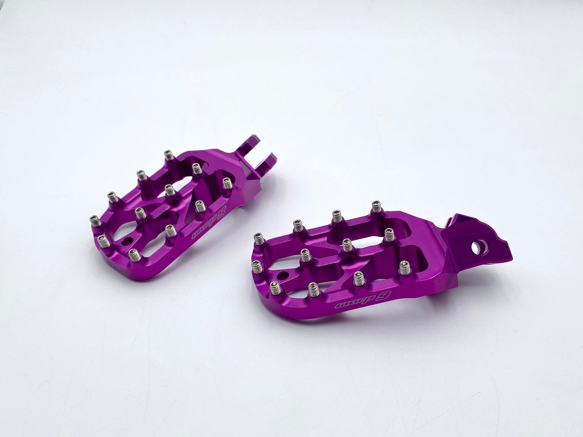Talaria / Sigma Elite Foot Pegs