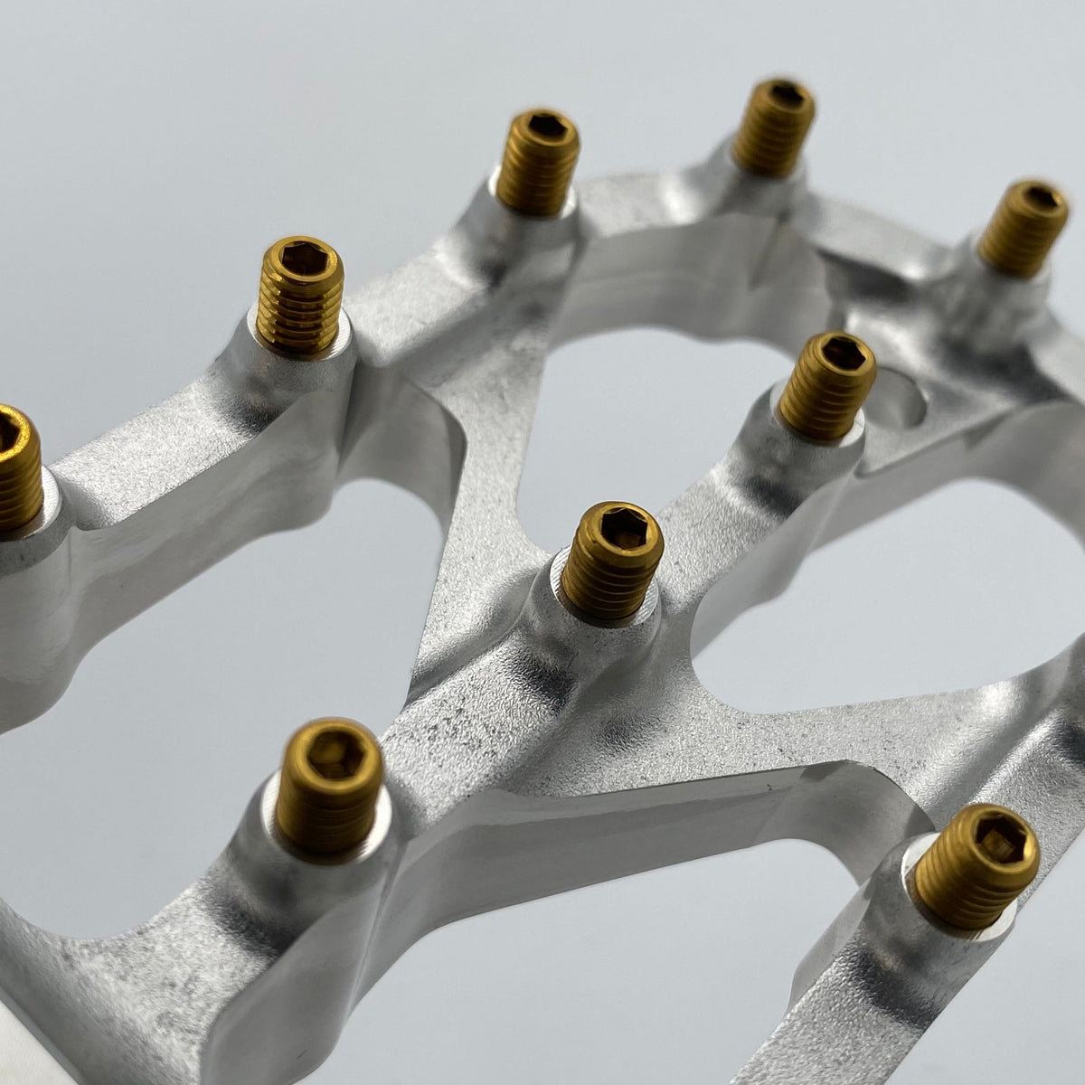 Titanium Elite Foot Peg Screws
