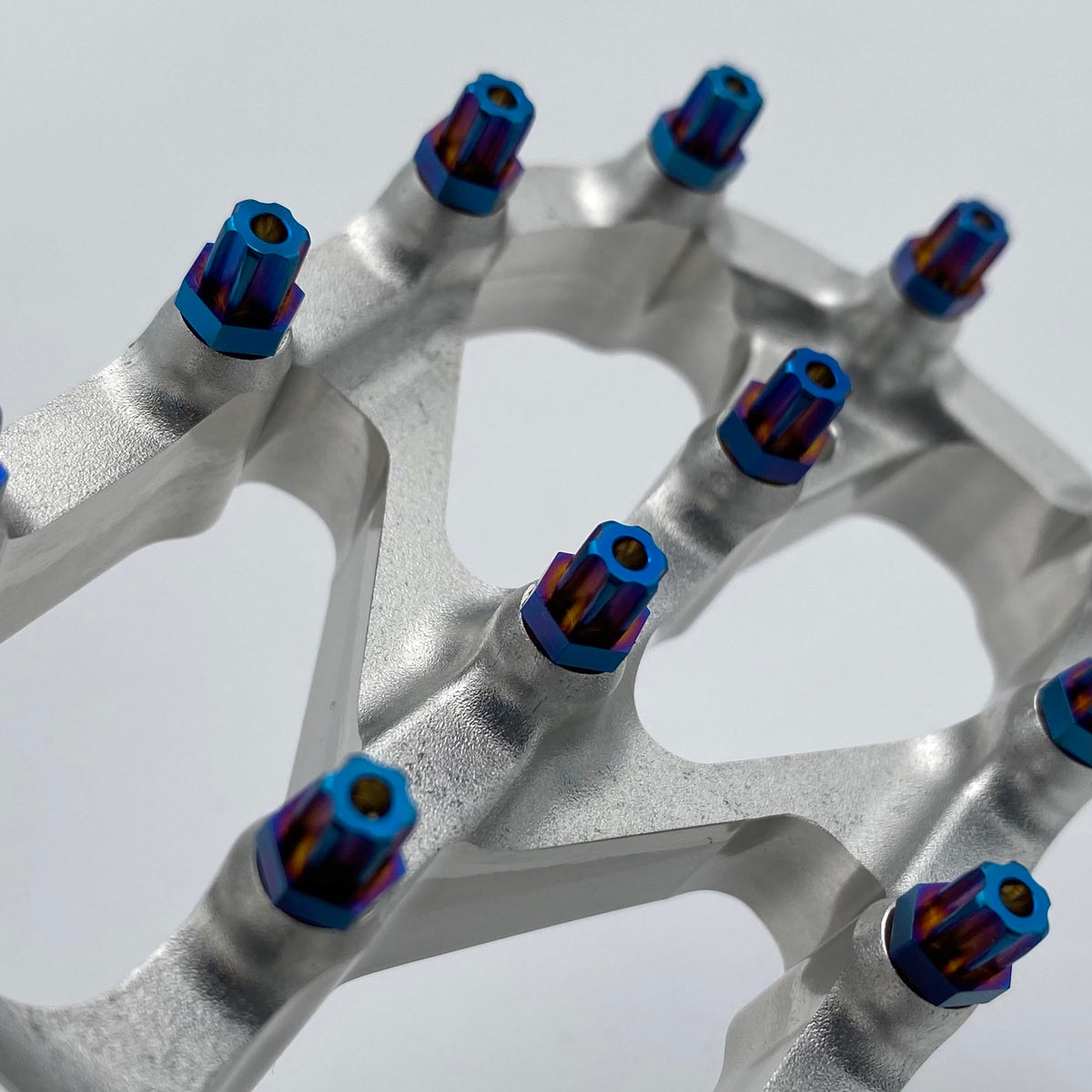 Titanium Elite Foot Peg Screws