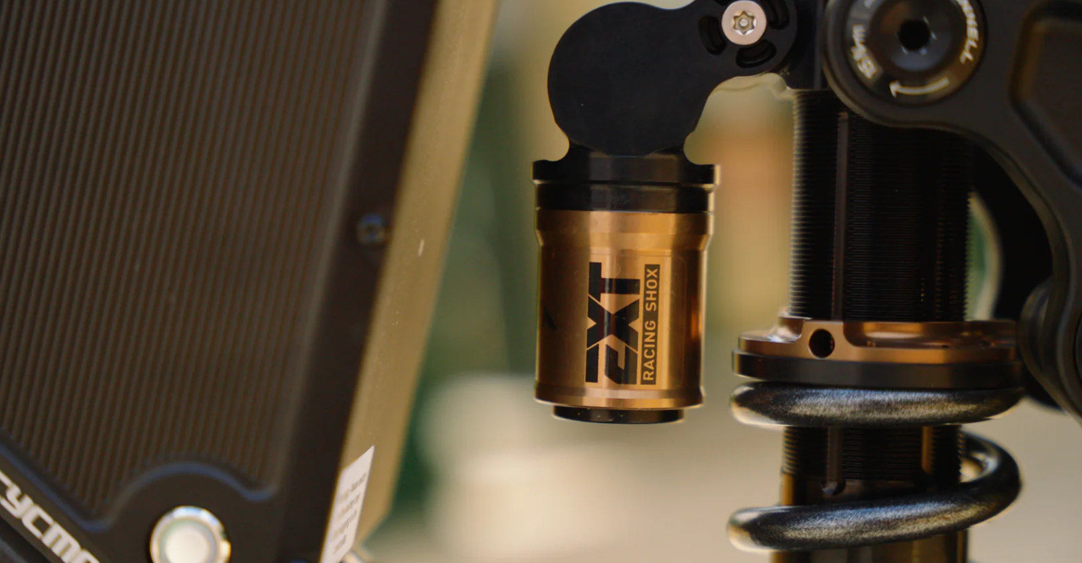 EXT Bonnell 775 MX Suspension Package