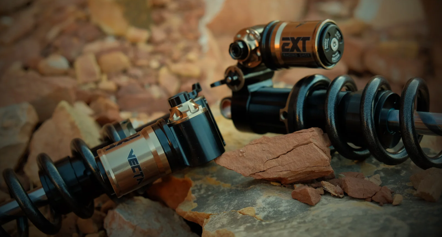 EXT Bonnell 775 MX Suspension Package