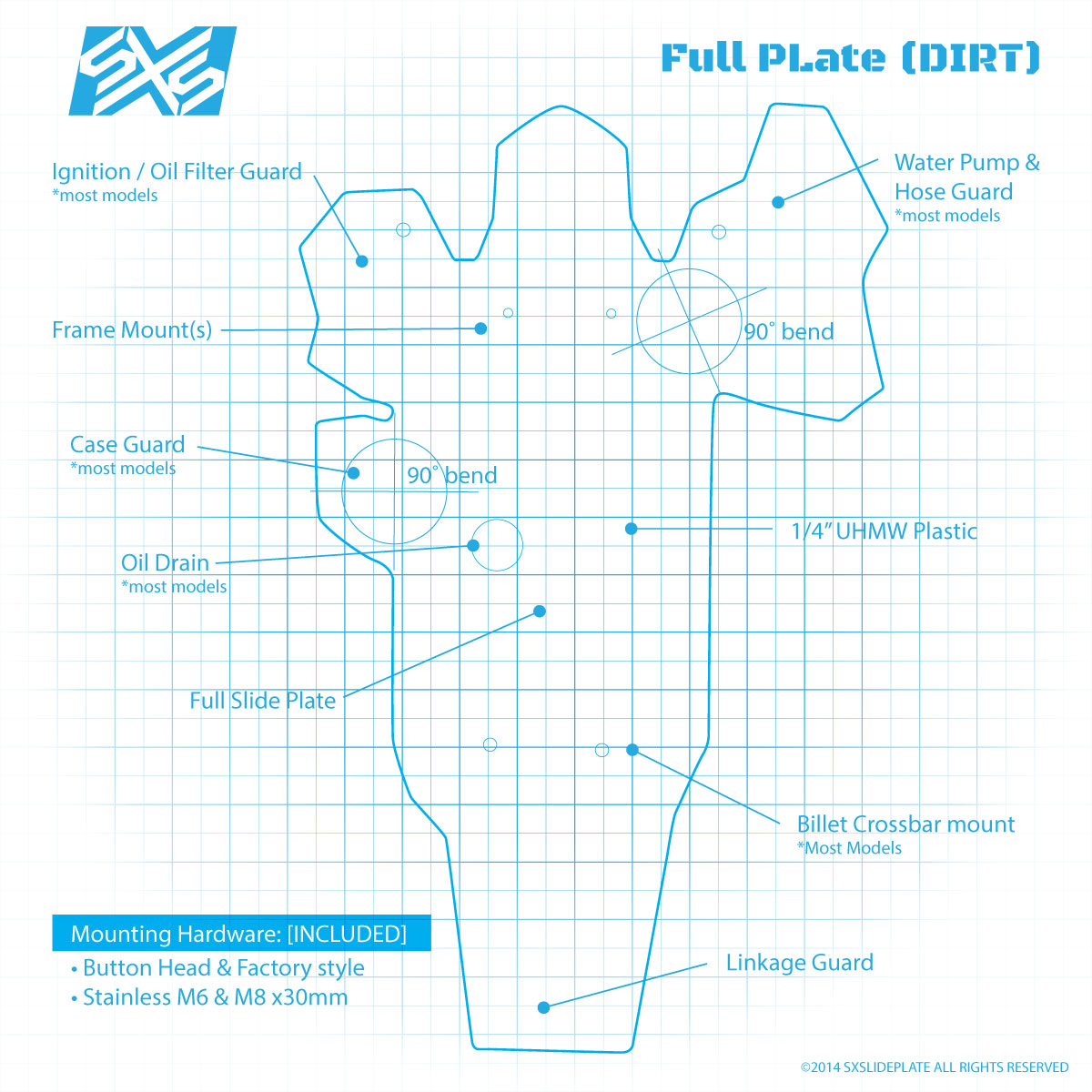 SXSlide FULLplate