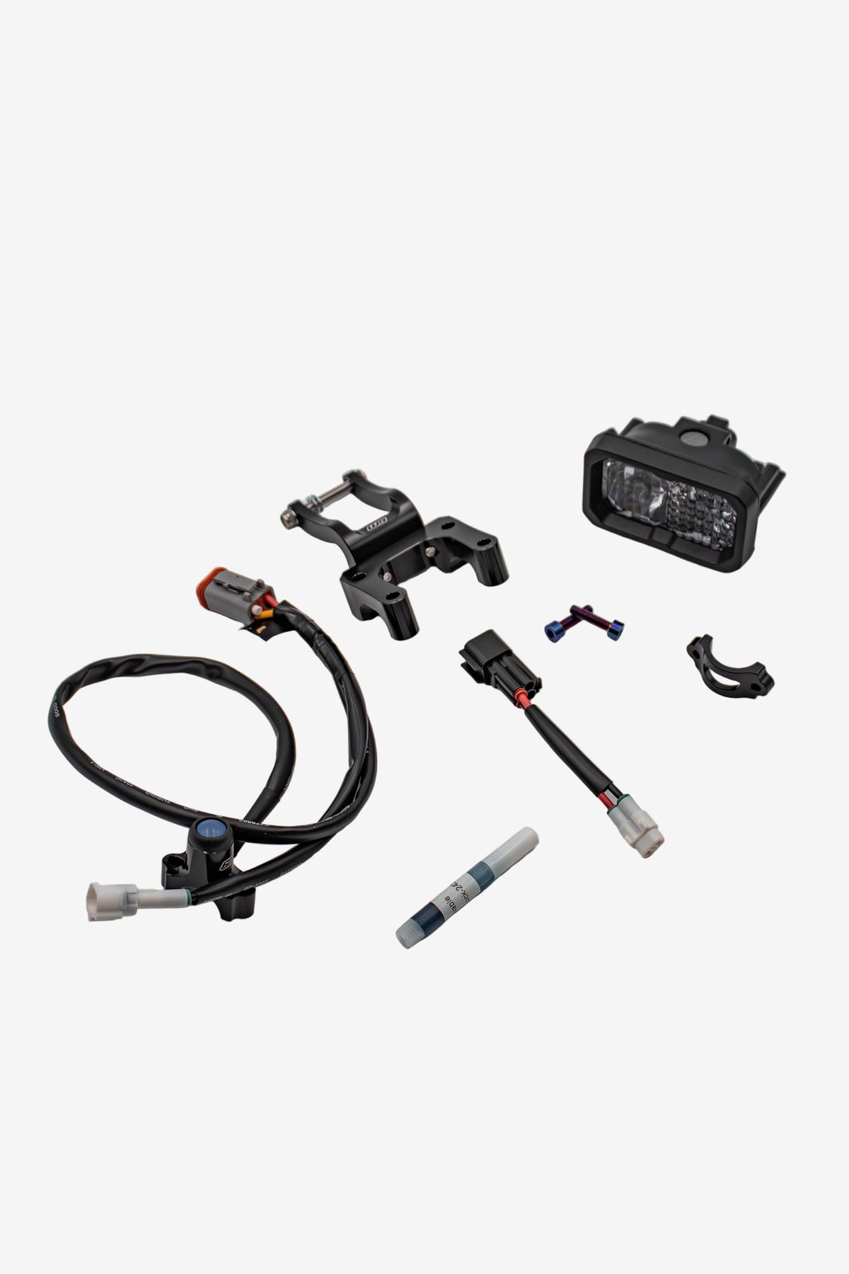 V2 High-Output Headlight with W9 Mounting