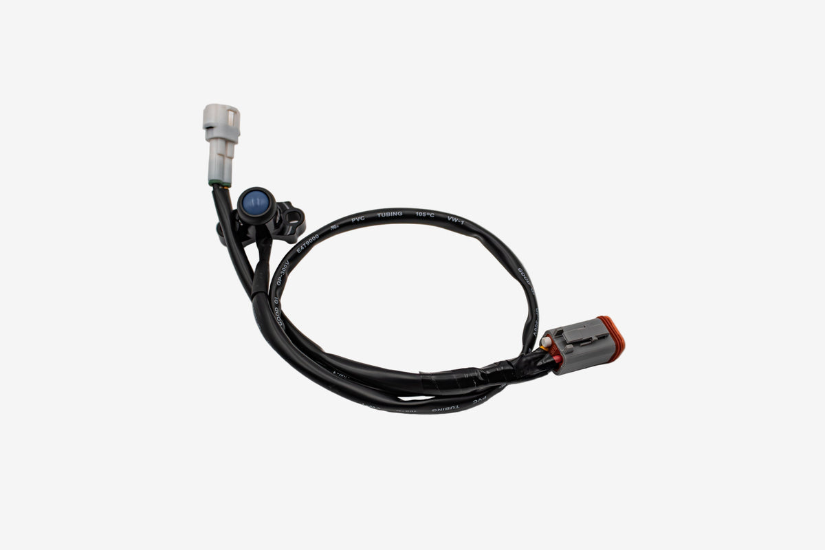 V2 High-Output Headlight with W9 Mounting