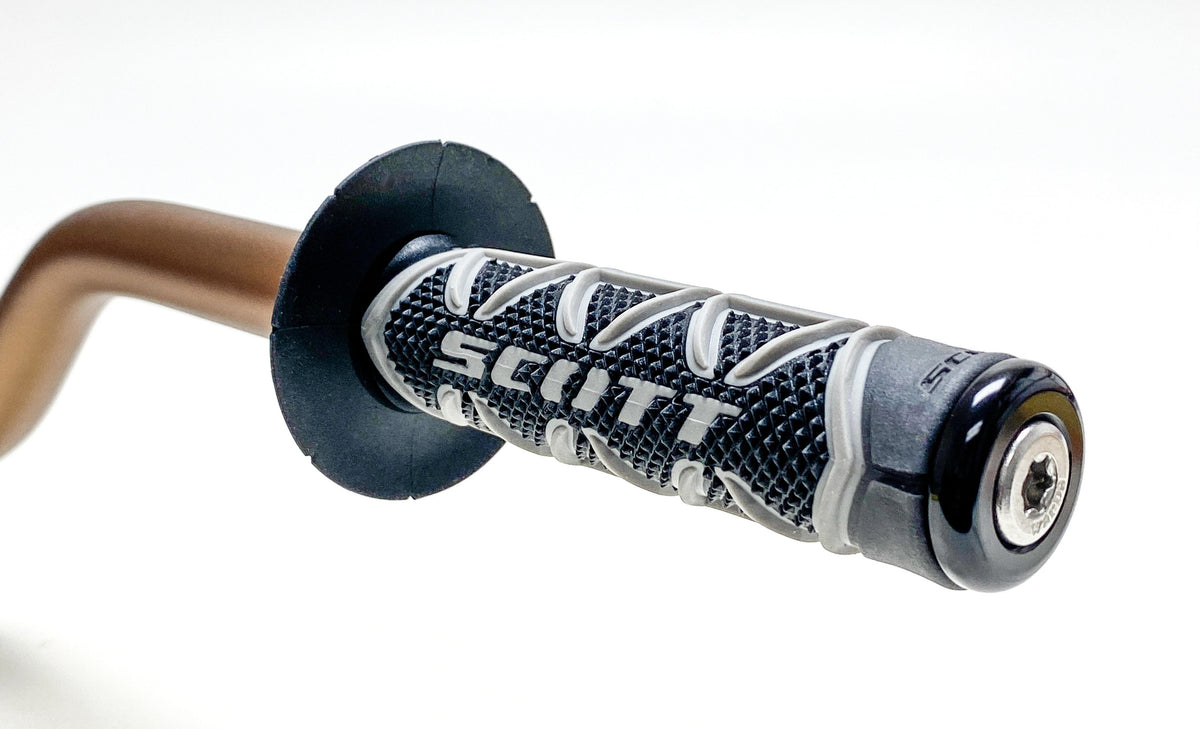 MX/Offroad 1-1/8" Tapped Handlebars