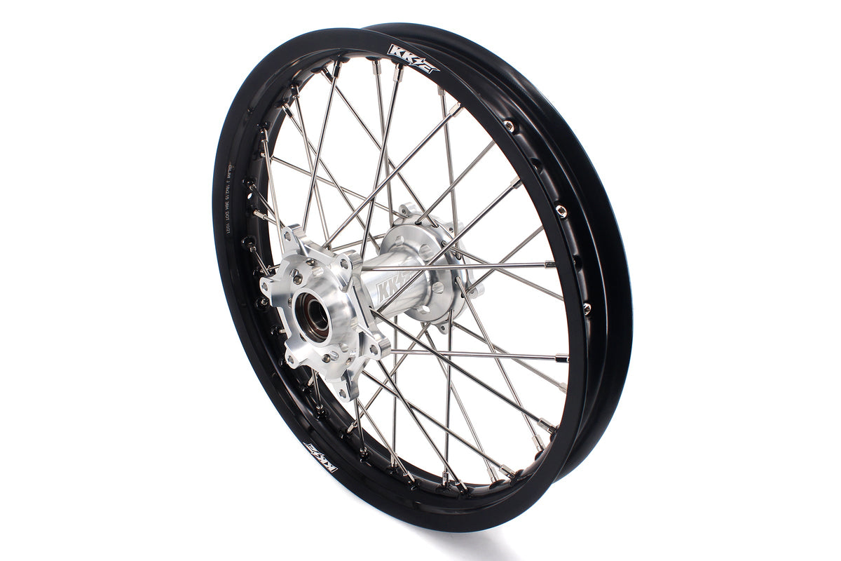 KKE Enduro 1.6*21" & 2.15*18" CNC Hub Electric Dirtbike Alloy Wheels Rims Fit STARK VARG