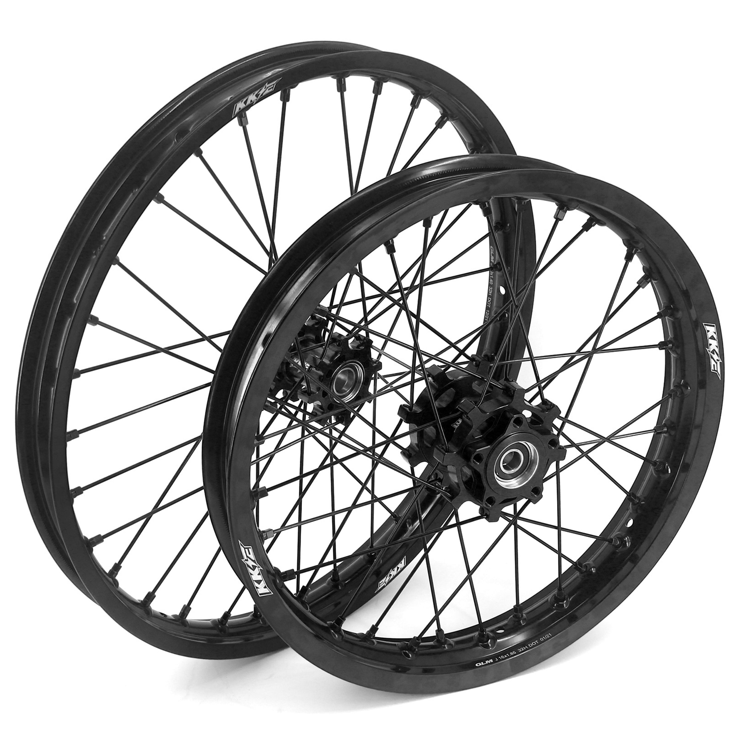 KKE 1.6*19" & 1.85*16" E-Motor Wheels Fit Surron Light Bee-X, E-Ride Pro SS
