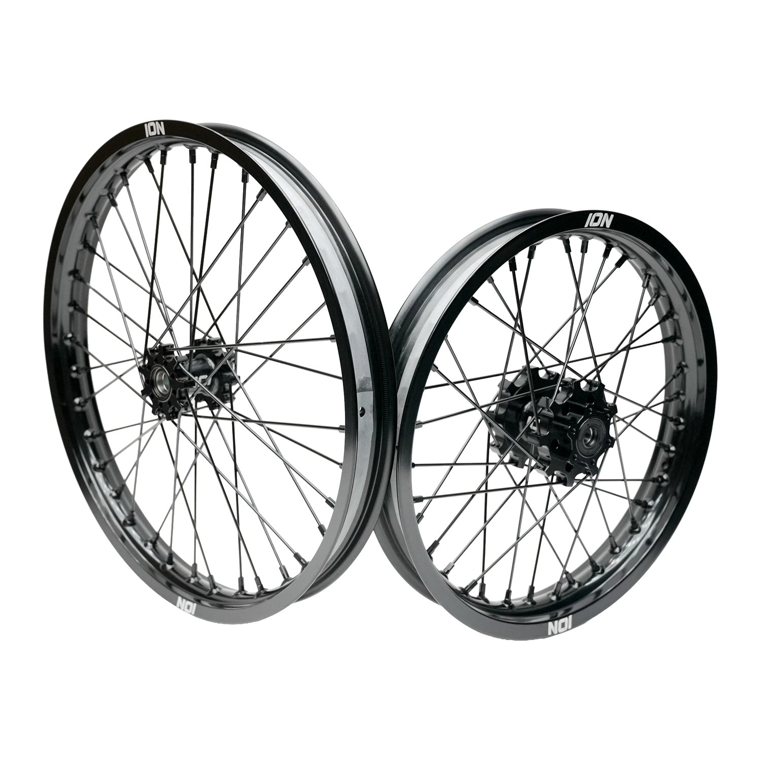 ION - Surron Light Bee / E Ride Pro 2.0 / Talaria X3 - 16/19" Wheelset