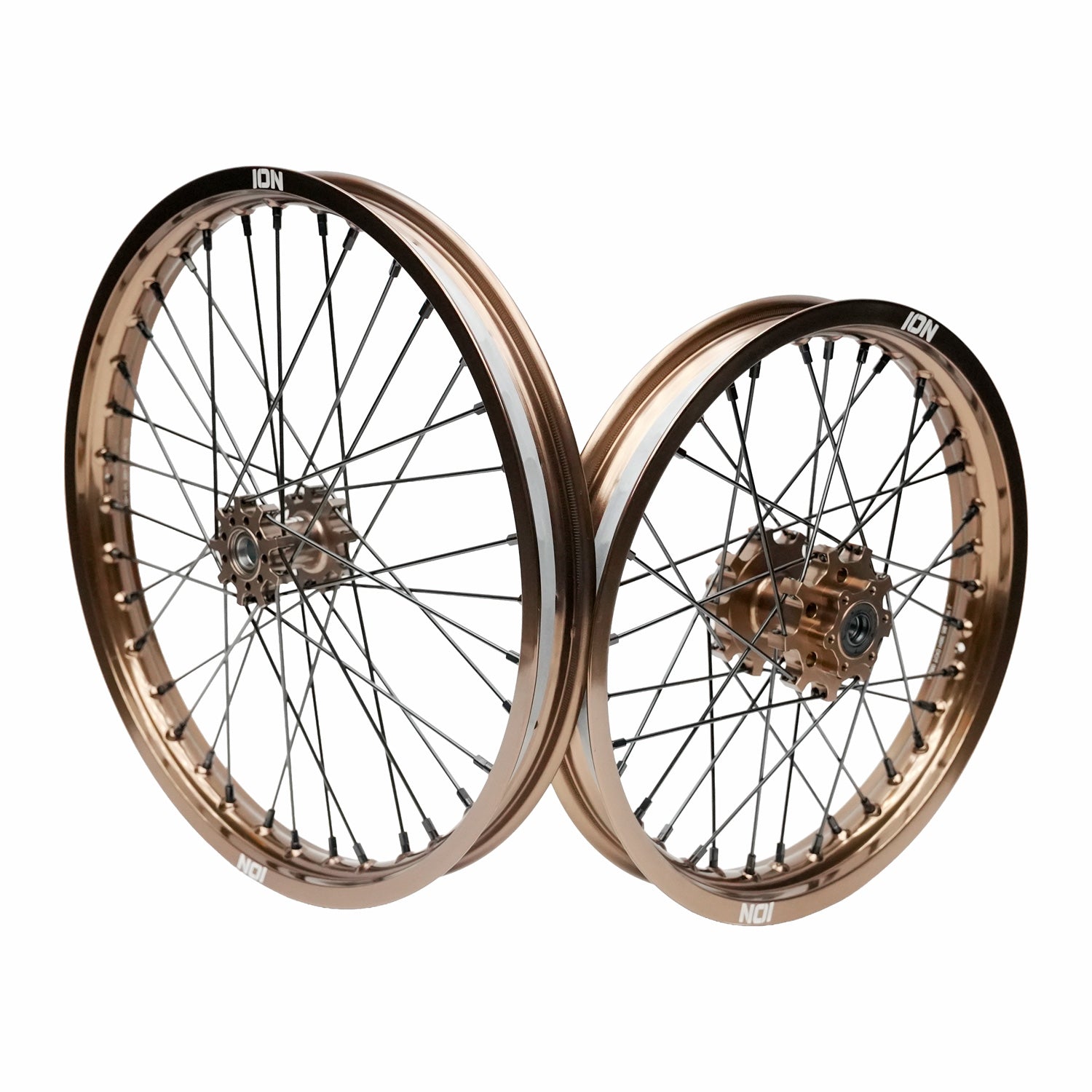 ION - Surron Light Bee / E Ride Pro 2.0 / Talaria X3 - 16/19" Wheelset