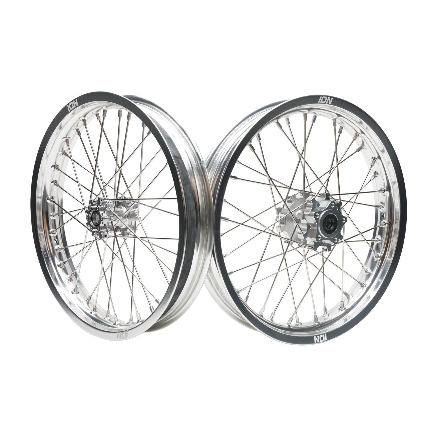 ION - Surron Light Bee / E Ride Pro 2.0 - 17" Supermoto Wheelset