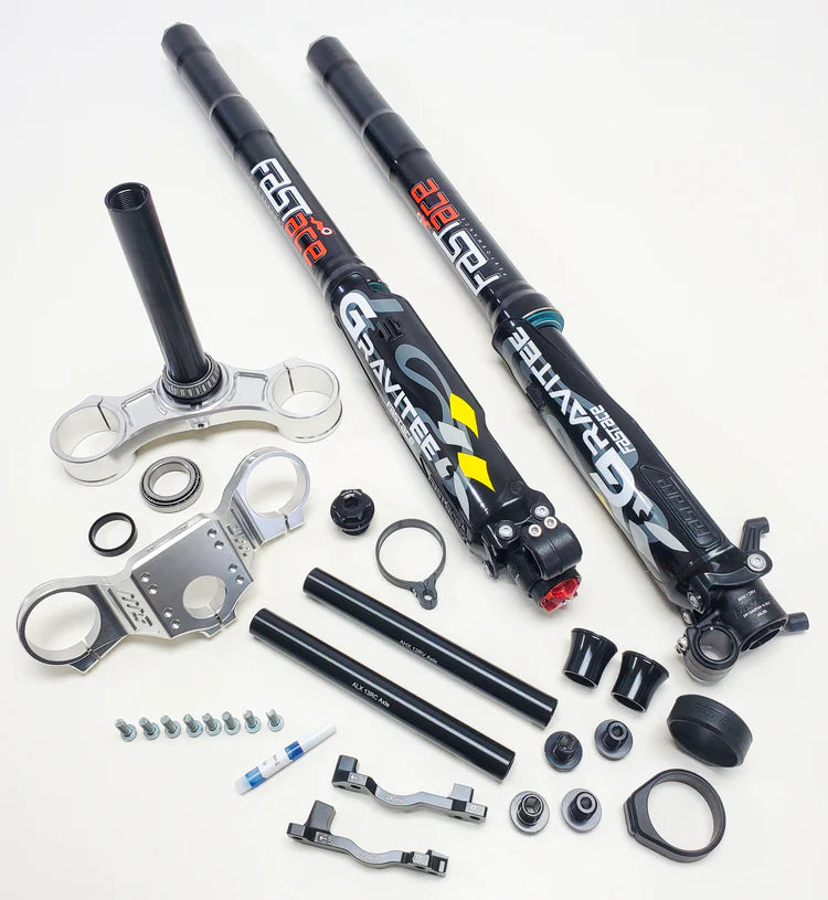 Warp-9 FastAce Suspension Bundle