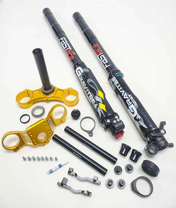 Warp-9 FastAce Suspension Bundle